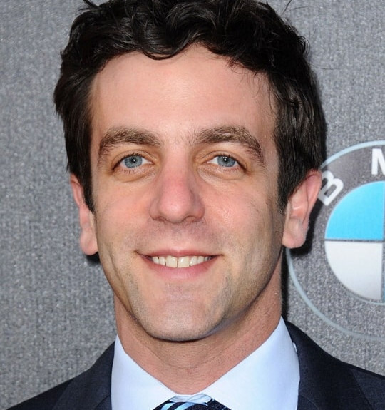 b. j. novak