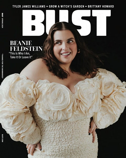 beanie feldstein