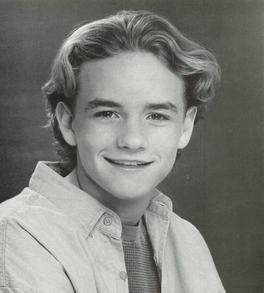 christopher masterson childhood