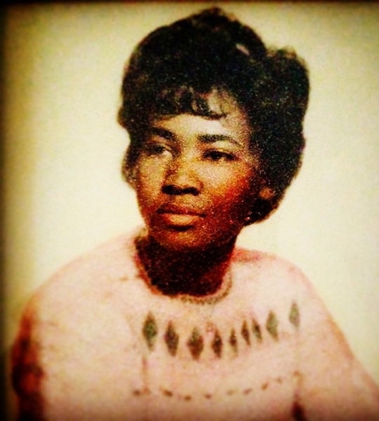 d.b. woodside mother