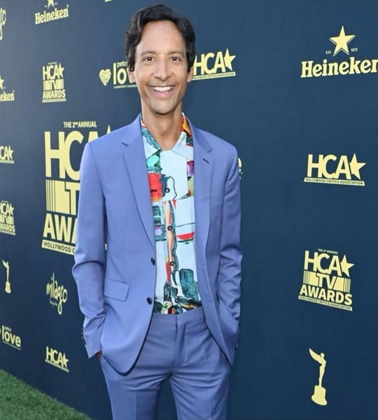 danny pudi