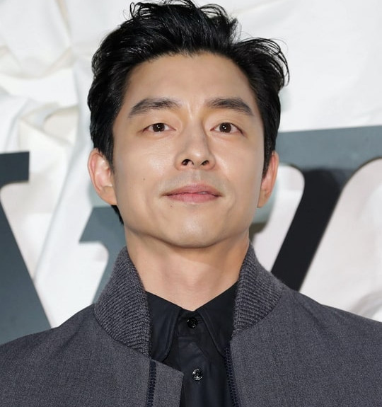 gong yoo