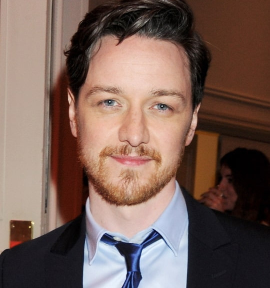 james mcavoy