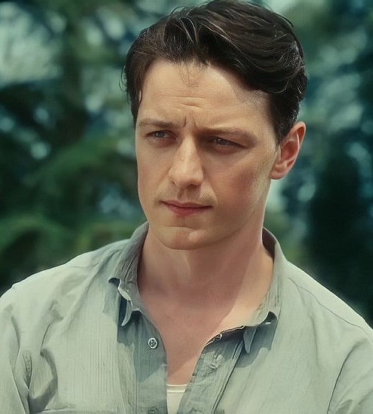 james mcavoy