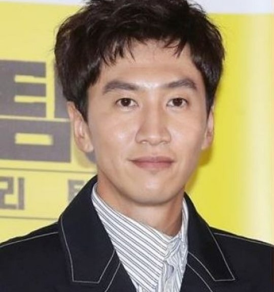 lee kwang-soo