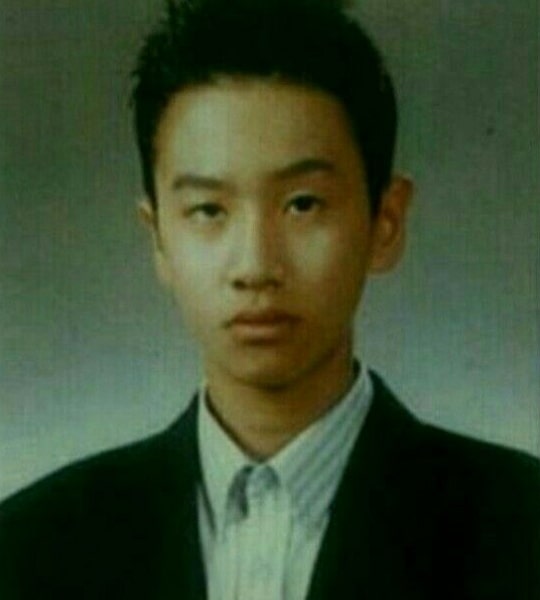 lee kwang-soo childhood