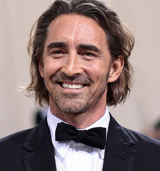 lee pace