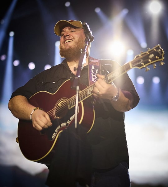 luke combs