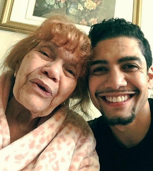 rick gonzalez mother