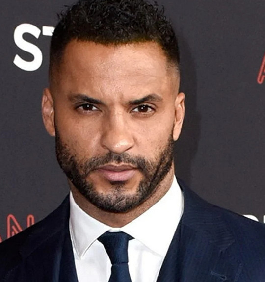 ricky whittle