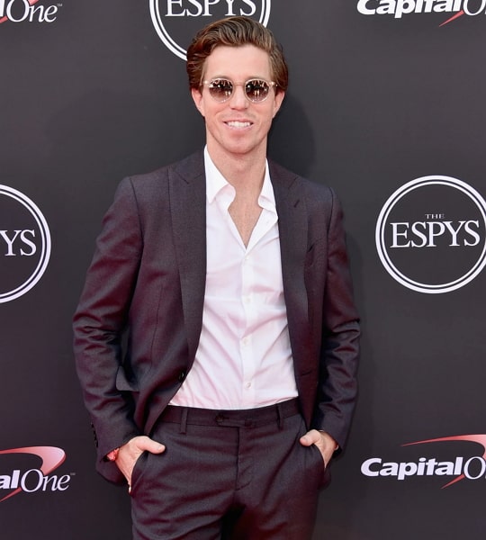 shaun white