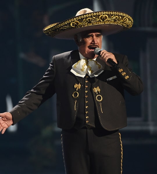 vicente fernandez