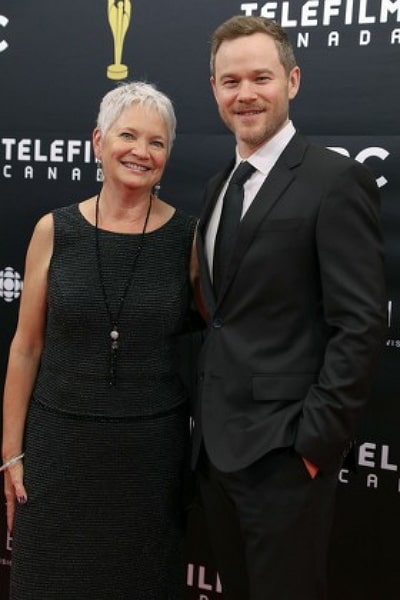 aaron ashmore mother