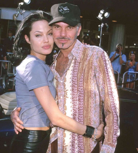 angelina jolie ex husband