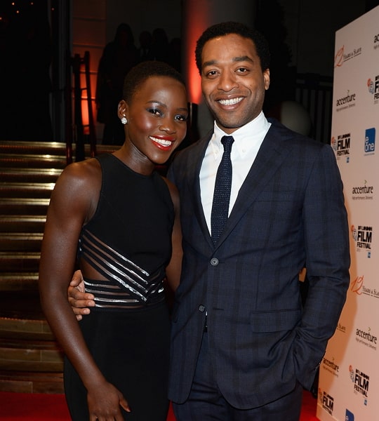 chiwetel ejiofor ex girlfriend