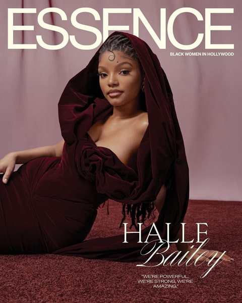 halle bailey