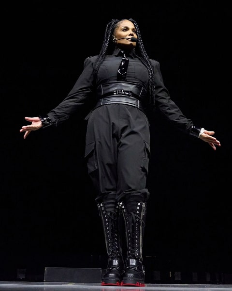 janet jackson