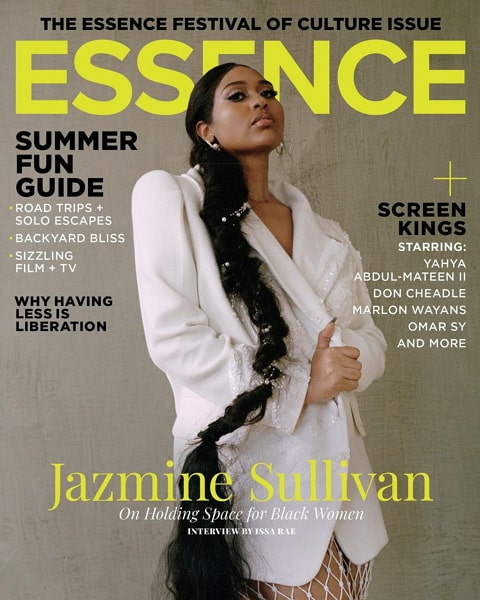 jazmine sullivan