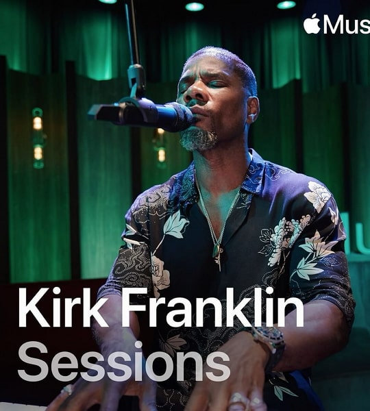 kirk franklin