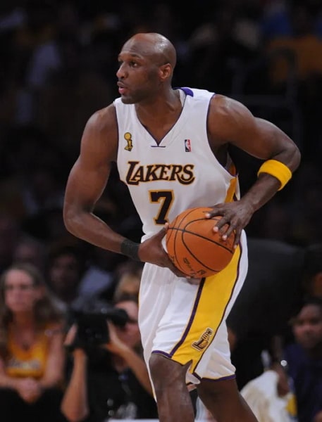 lamar odom