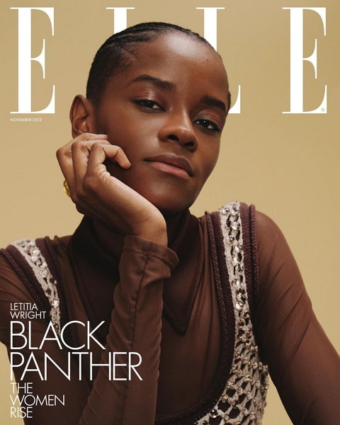 letitia wright