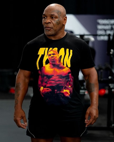 mike tyson