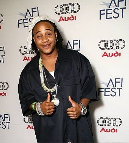 orlando brown