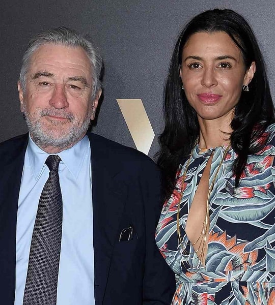 robert de niro  Daughter