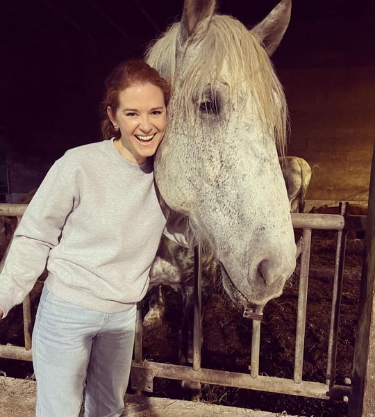 sarah drew