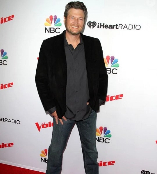 blake Shelton