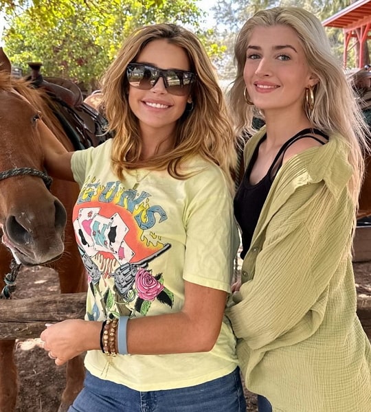 denise richards daughter