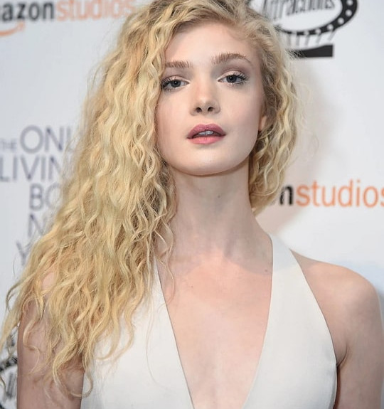 elena kampouris