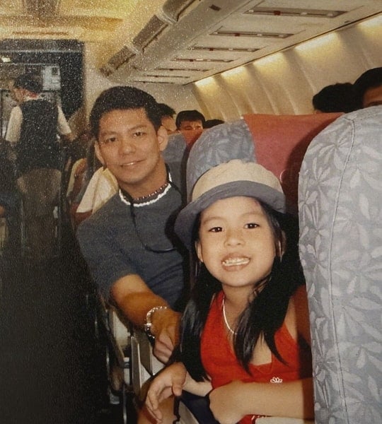 gabbi garcia childhood