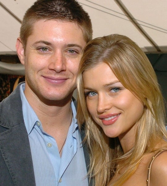 jensen ackles ex girlfriend