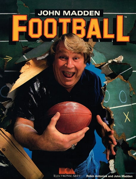 john madden