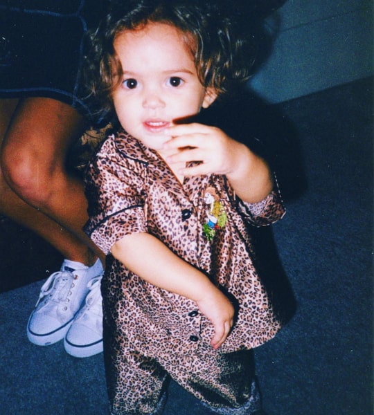 madison pettis childhood