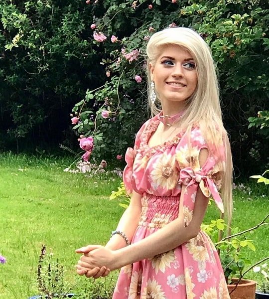 marina joyce