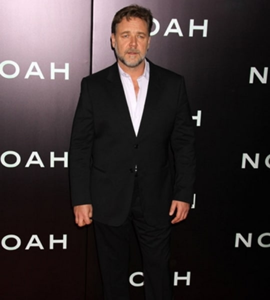 russell crowe