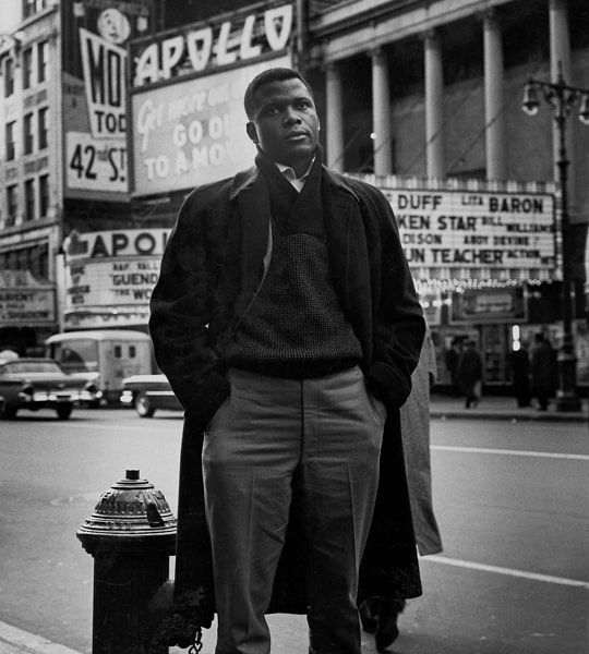 sidney poitier