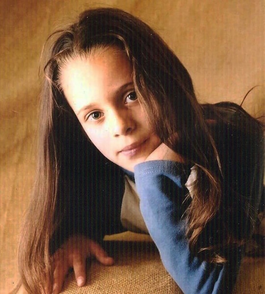 daniela melchior childhood