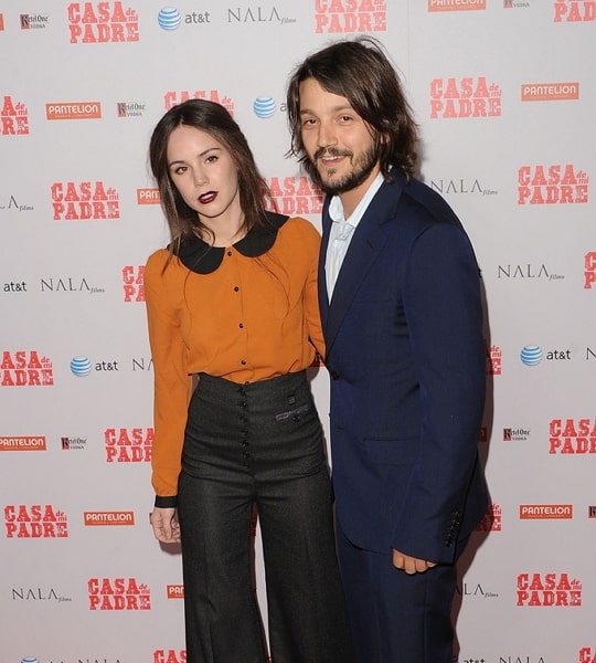 diego luna ex wife