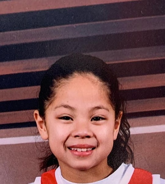 eva noblezada childhood