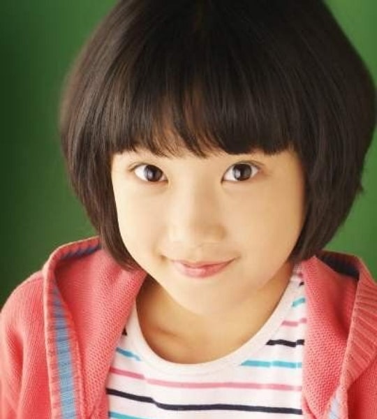 moon ga-young childhood