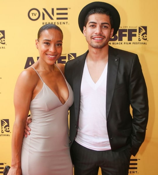 rick gonzalez wife