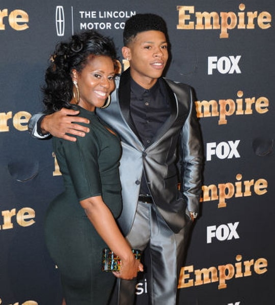 bryshere gray mother