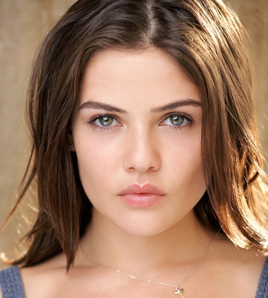 danielle campbell