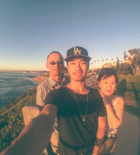 jordan rodrigues parents