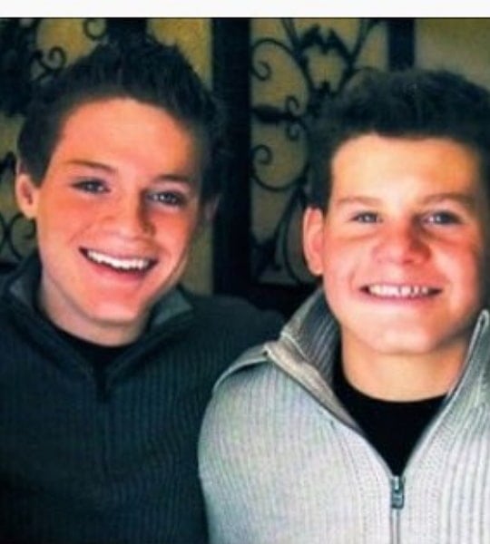 sean berdy brother