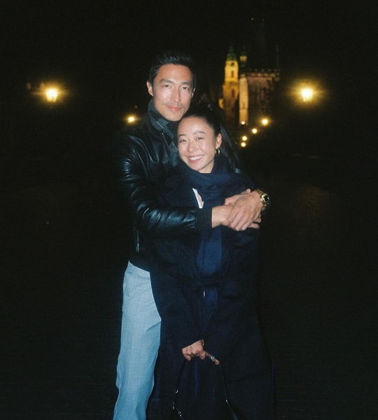 daniel henney wife