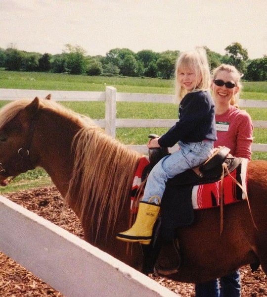 danika yarosh mother